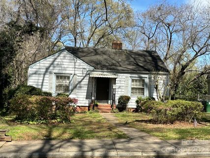 927 Woodside Avenue sold home in Plaza Hills, Charlotte, NC