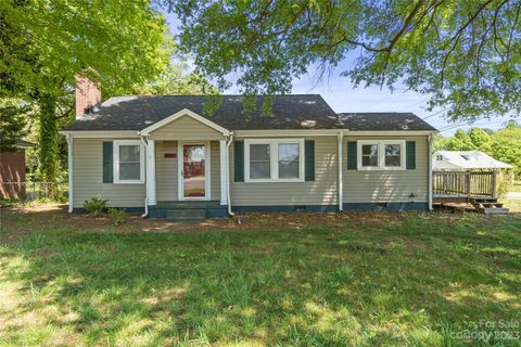 335 Salem Church Road sold home in Boger Heights, Lincolnton, NC