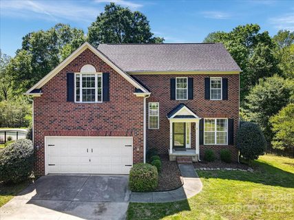 730 Moss Creek Drive sold home in Matthews Estates, Matthews, NC