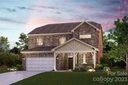 7512 Mcewen Lake Lane 10 sold home in Mint Hill, SC