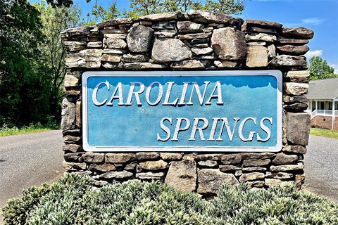 4863 33rd Street Court 9 sold home in CAROLINA SPRINGS, Hickory, NC