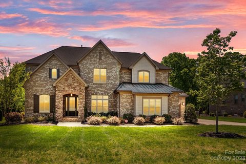 308 Wheatberry Hill Drive sold home in Atherton, Matthews, NC