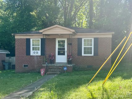 539 Chicago Avenue sold home in Tryon Hills, Charlotte, NC