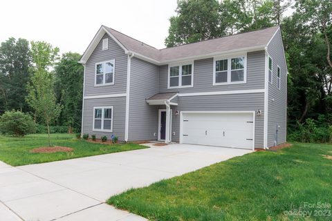 2826 Capitol Drive sold home in Berry Hill, Charlotte, NC