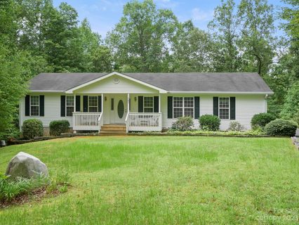 148 Roan Drive sold home in Laurel Lakes, Lake Lure, NC