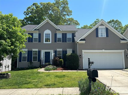 10738 Big Bear Drive sold home in Withers Grove, Charlotte, NC