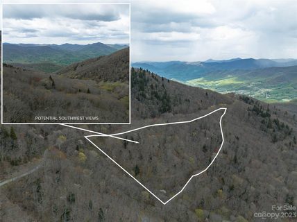 99999 Greenspire Drive sold lot in Hi-Mountain, Sylva, NC