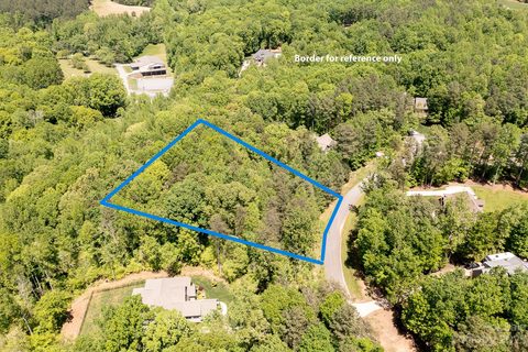 0000 Miners Creek Drive 29A sold lot in Miners Creek, Lincolnton, NC