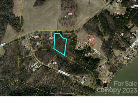 00 Conner Road sold lot in Goose Creek, Taylorsville, NC