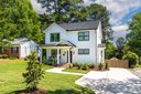 2733 Phillips Avenue sold home in Charlotte, SC
