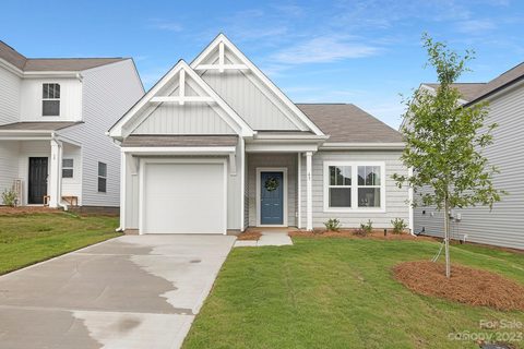 43 Cobbler Drive 45 sold home in The Orchard, Peachland, NC
