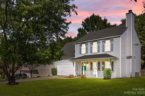 1276 Midlake Avenue sold home in Beaver Pond, Kannapolis, NC