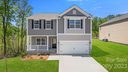 162 Marathon Lane sold home in Candler, SC