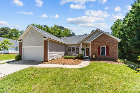 832 Murphy Hill Place sold home in Jordans Pond, Charlotte, NC