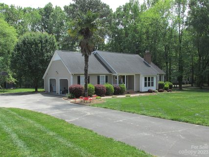 2115 Arden Drive sold home in Carmel Village, Monroe, NC