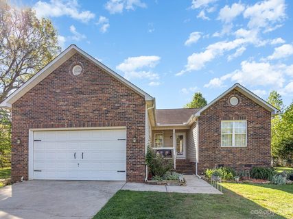 2680 Hill Top Drive sold home in Spring Valley, Salisbury, NC