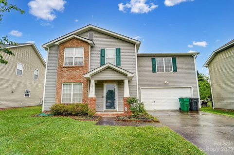 10312 Bearwallow Court sold home in Loren Farms, Charlotte, NC