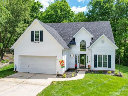 2349 Beaver Pond Road sold home in Beaver Pond, Kannapolis, NC