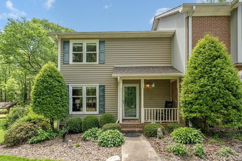 1540 Cooper Avenue sold townhome in Meadowbrook, Kannapolis, NC