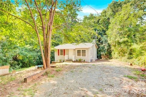 5631 Second Street sold home in Todd Park, Charlotte, NC