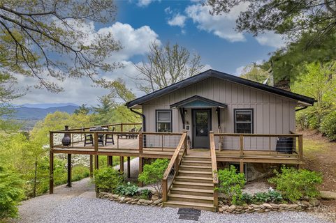437 Wipprecht Drive sold home in Humpback Mountain, Spruce Pine, NC