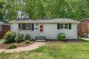 1716 Finchley Drive sold home in Charlotte, SC