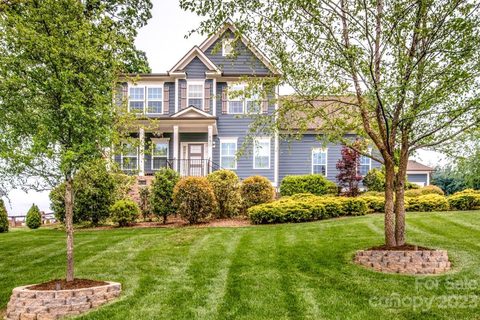130 Farm Knoll Way sold home in Rockridge Point, Mooresville, NC