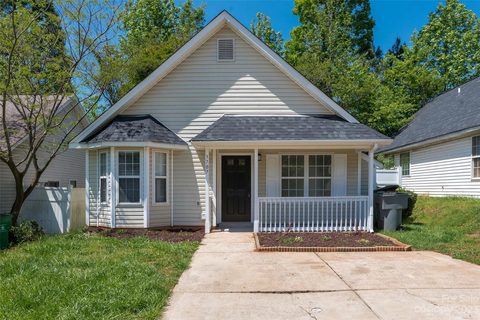 3707 Silver Ore Lane sold home in Capps Hill Village, Charlotte, NC