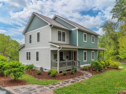 149 Courtland Avenue 5 sold condo in The Courtland Condo, Asheville, NC