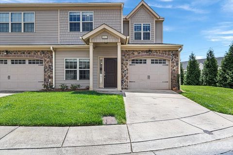 2013 Cramer Place Court sold townhome in Stuarts Landing, Cramerton, NC