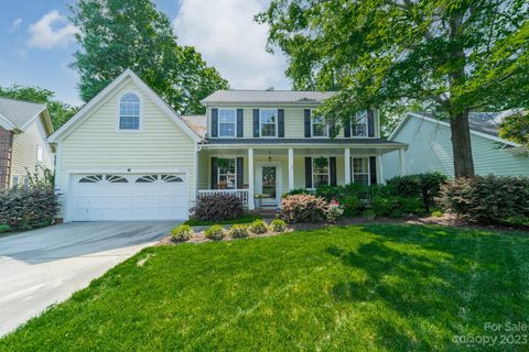 4607 Palladium Place sold home in Hayden Commons, Charlotte, NC