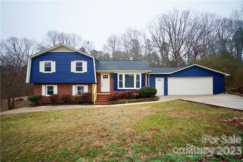 5040 Bahama Drive sold home in Princeton Park, Kannapolis, NC