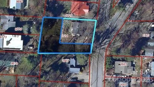 64 Dorchester Avenue sold land listing in Horneyhurst, Asheville, NC