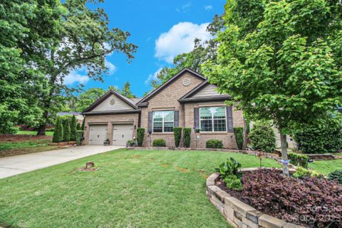 11828 Springpoint Lane sold home in Riverwood, Charlotte, NC