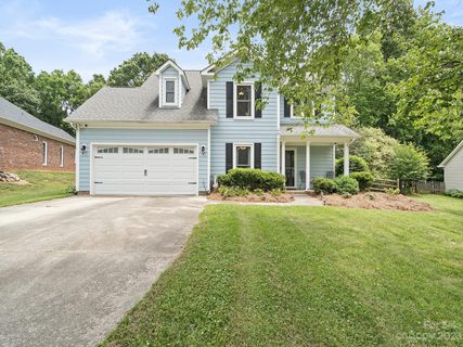1074 Iveywood Place sold home in Rosewood, Concord, NC