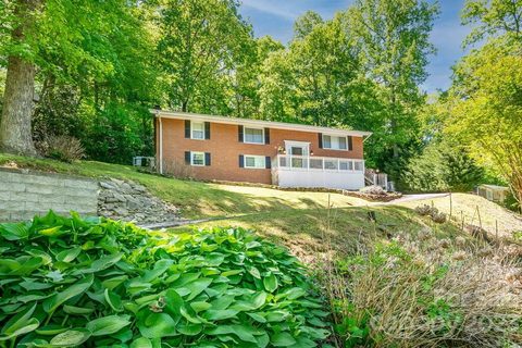 192 Long John Drive sold home in Long John Mt Estates, Hendersonville, NC