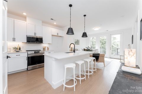 3000 South Boulevard 302 sold condo in 3030 South, Charlotte, NC