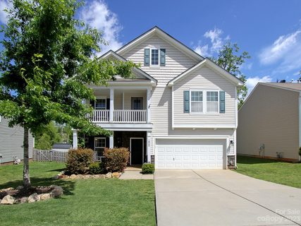 1822 Swan Drive sold home in Lawing Pond, Charlotte, NC