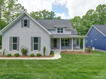 10116 Jim Sossoman Road sold home in Rosewood Trail, Midland, NC