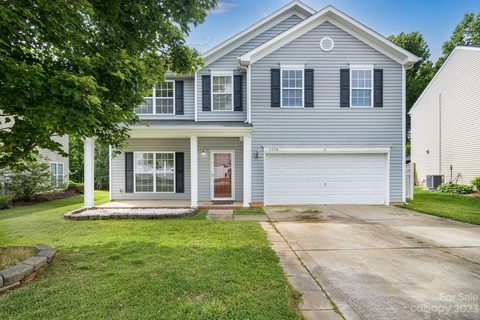 5128 Newport Landing Way sold home in Newport Landing, Gastonia, NC