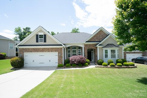 4063 Hickory View Drive sold home in Heritage Hall, Indian Land, SC