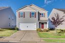 4045 Long Arrow Drive sold home in Concord, SC