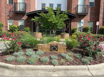 2338 Yadkin Avenue 504 sold condo in 28th Row, Charlotte, NC