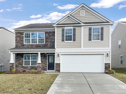 7034 Thorncrown Street sold home in Moores Chapel Village, Charlotte, NC