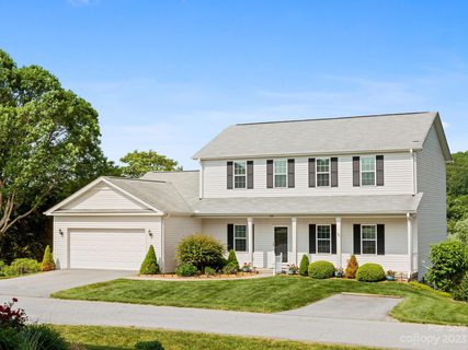 99 High Ridge Drive sold home in High Ridge, Mills River, NC