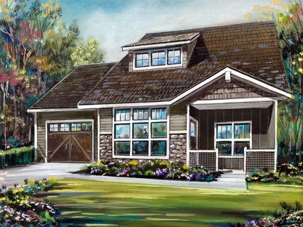 5 Heartleaf Circle 20 sold home in Laurelwood Village, Arden, NC