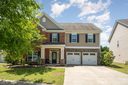 3908 Franklin Meadows Drive sold home in Matthews, SC