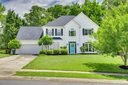 2832 Bumble Bee Drive sold home in Matthews, SC