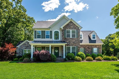 1020 Peninsula Drive sold home in Lakepoint, Belmont, NC