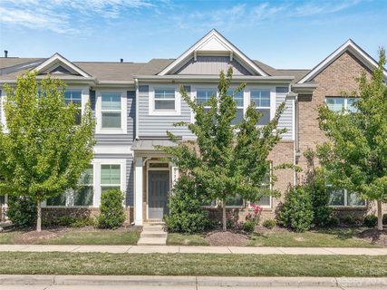 208 Waterlynn Ridge Road B sold townhome in Waterlynn Grove, Mooresville, NC
